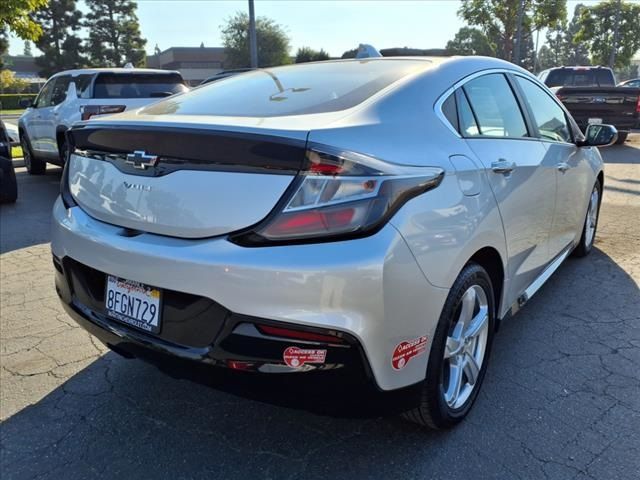 2018 Chevrolet Volt LT