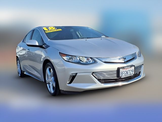 2018 Chevrolet Volt LT