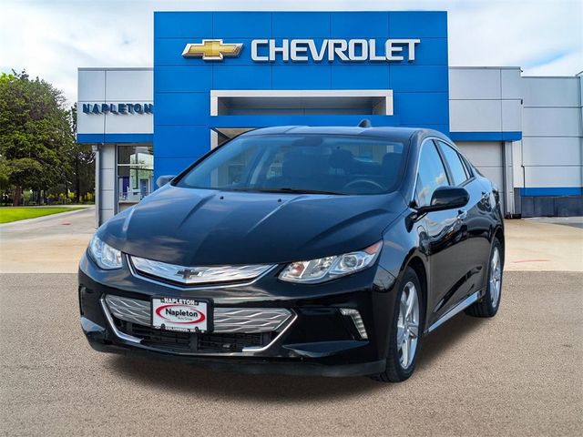 2018 Chevrolet Volt LT