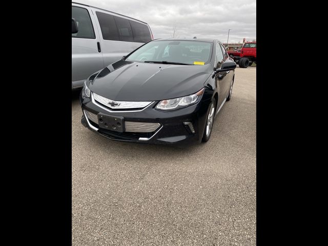 2018 Chevrolet Volt LT