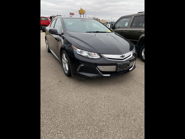 2018 Chevrolet Volt LT