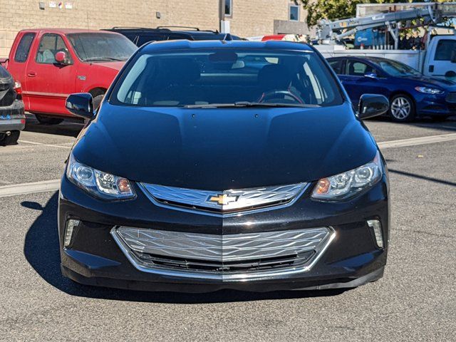 2018 Chevrolet Volt LT