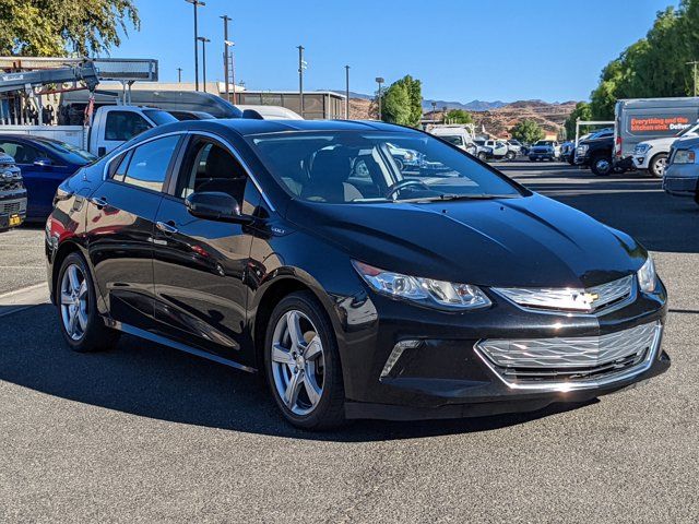 2018 Chevrolet Volt LT