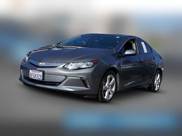 2018 Chevrolet Volt LT