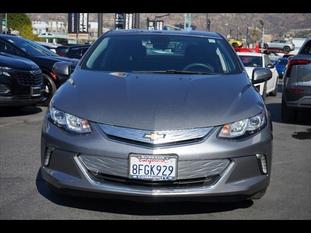 2018 Chevrolet Volt LT