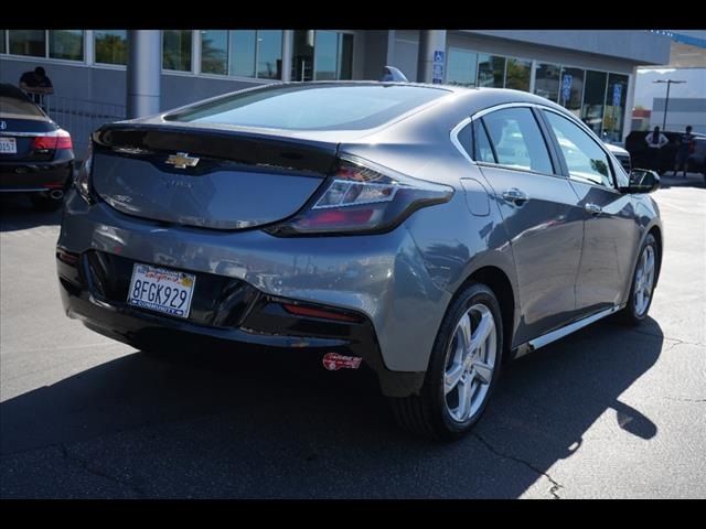 2018 Chevrolet Volt LT