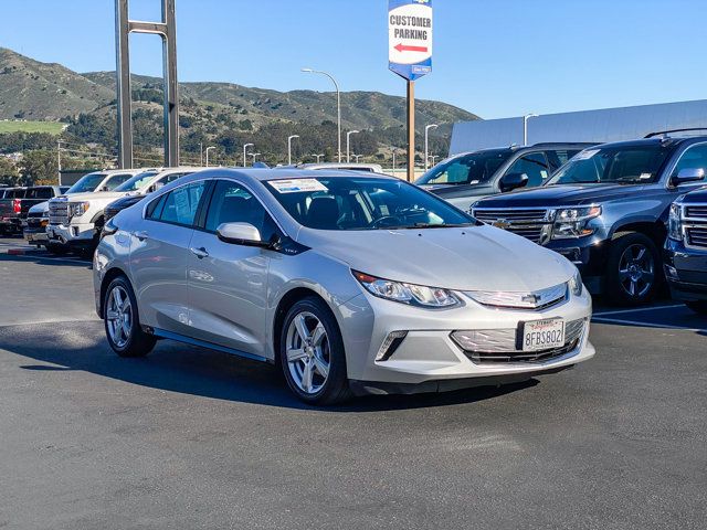 2018 Chevrolet Volt LT