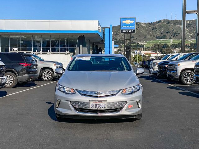 2018 Chevrolet Volt LT