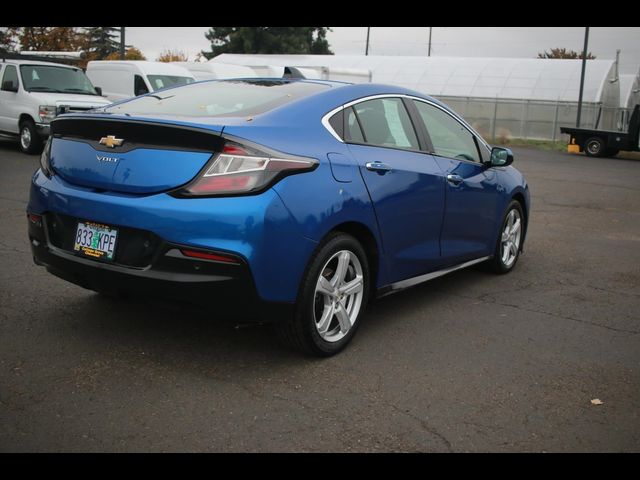 2018 Chevrolet Volt LT