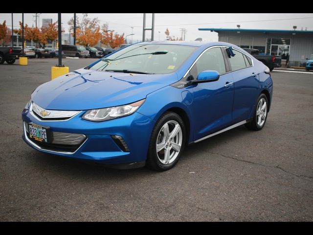 2018 Chevrolet Volt LT