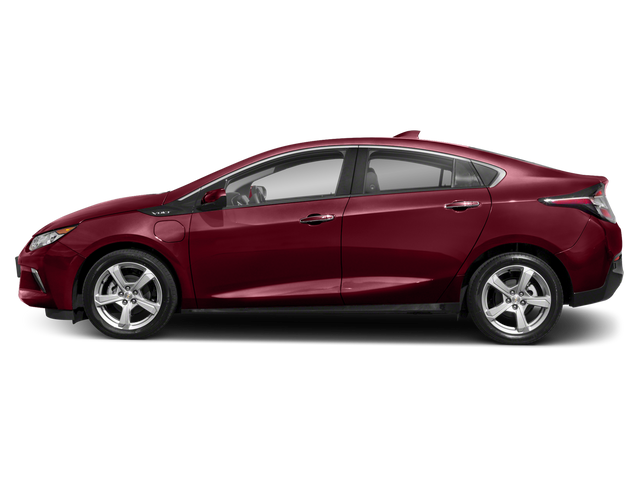 2018 Chevrolet Volt LT