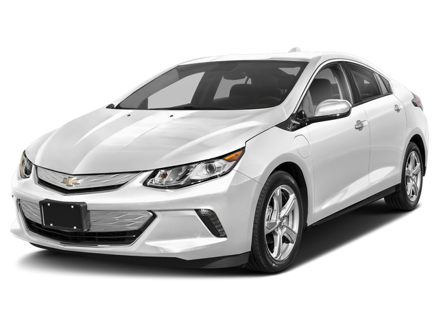 2018 Chevrolet Volt LT