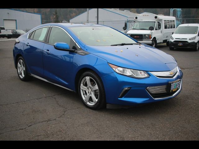 2018 Chevrolet Volt LT