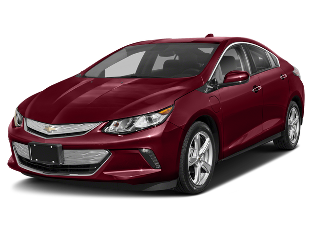 2018 Chevrolet Volt LT