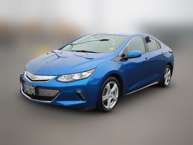 2018 Chevrolet Volt LT