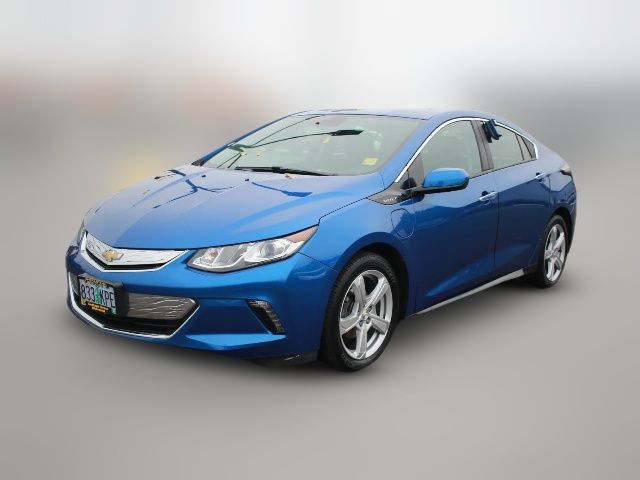 2018 Chevrolet Volt LT