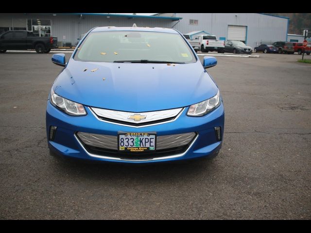 2018 Chevrolet Volt LT