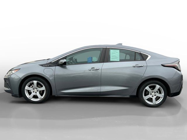 2018 Chevrolet Volt LT