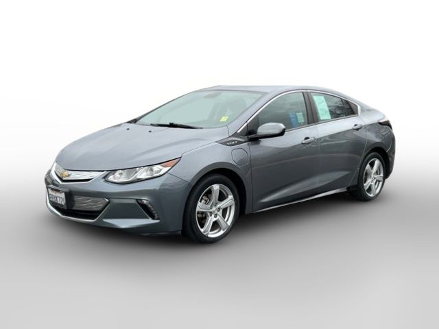 2018 Chevrolet Volt LT