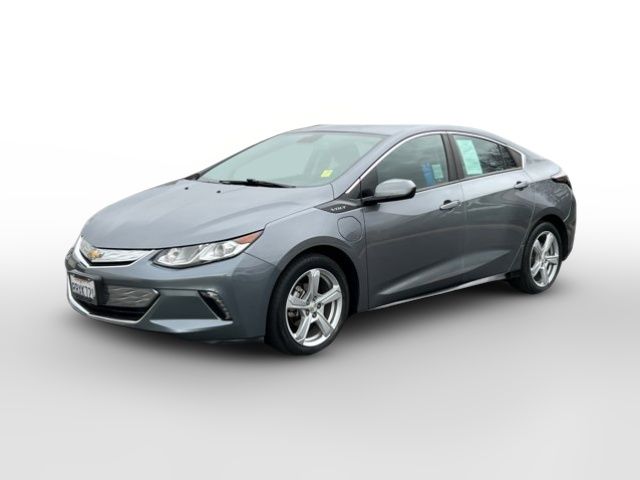 2018 Chevrolet Volt LT