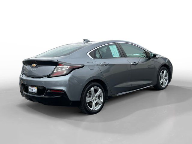 2018 Chevrolet Volt LT