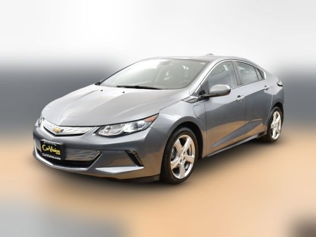 2018 Chevrolet Volt LT