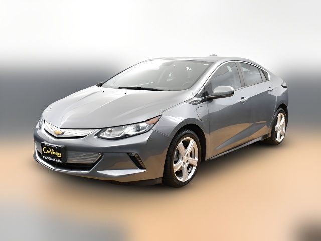 2018 Chevrolet Volt LT