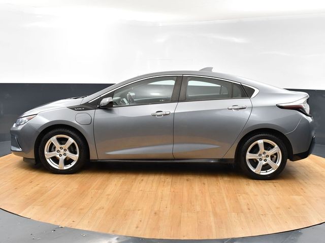 2018 Chevrolet Volt LT