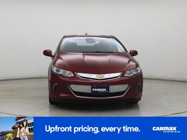2018 Chevrolet Volt LT