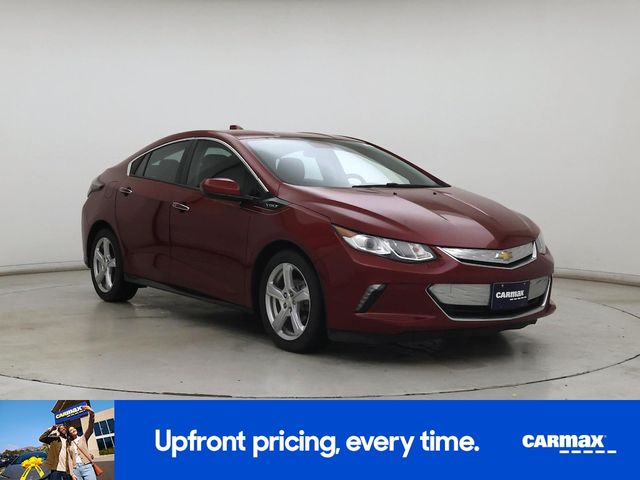2018 Chevrolet Volt LT