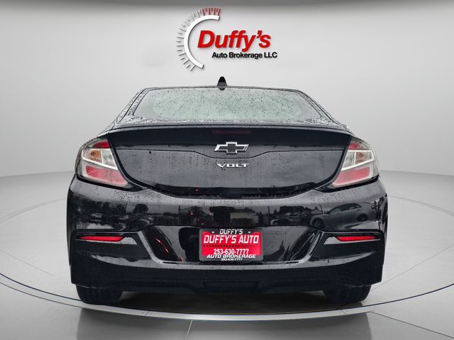 2018 Chevrolet Volt LT