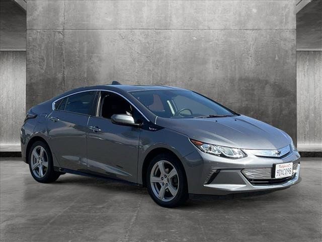 2018 Chevrolet Volt LT