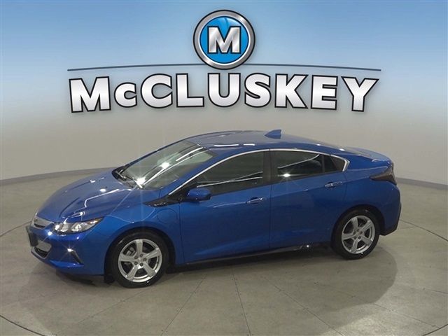 2018 Chevrolet Volt LT