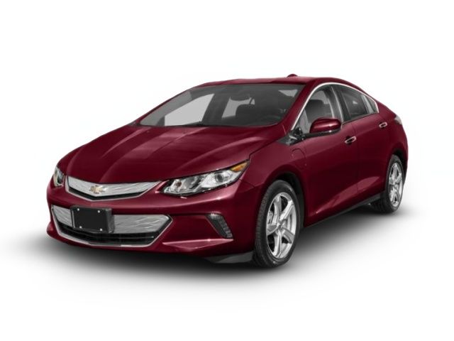 2018 Chevrolet Volt LT