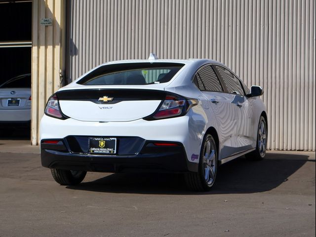 2018 Chevrolet Volt LT