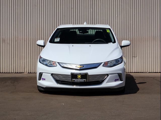 2018 Chevrolet Volt LT