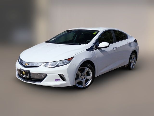 2018 Chevrolet Volt LT