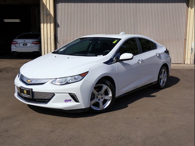 2018 Chevrolet Volt LT