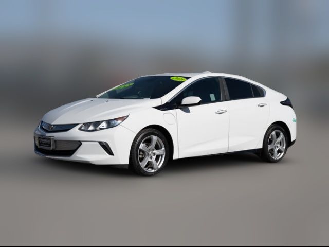 2018 Chevrolet Volt LT