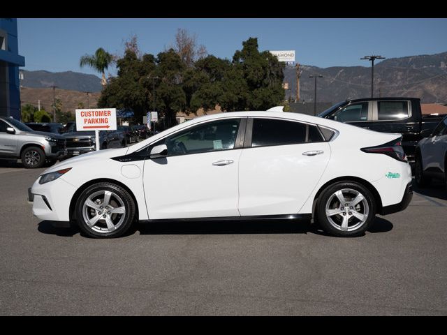 2018 Chevrolet Volt LT