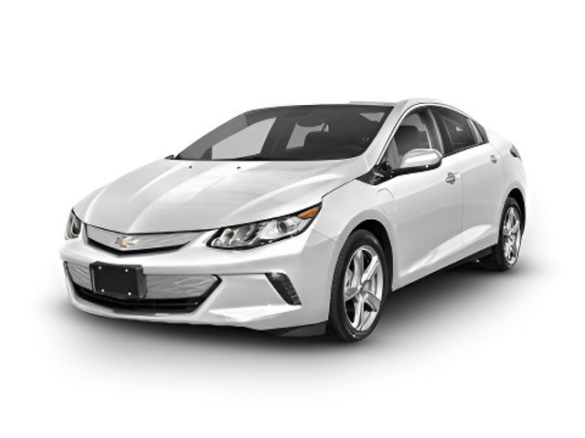 2018 Chevrolet Volt LT