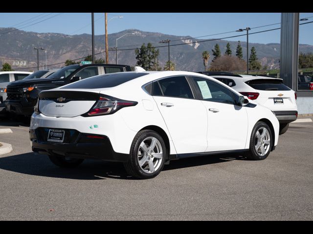 2018 Chevrolet Volt LT