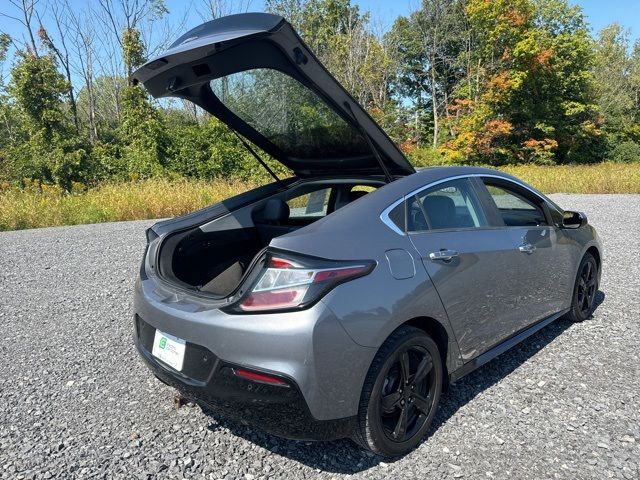 2018 Chevrolet Volt LT