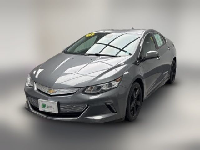 2018 Chevrolet Volt LT