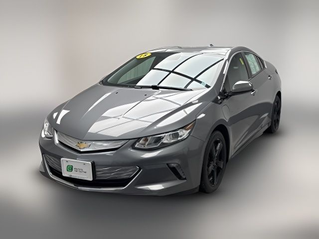 2018 Chevrolet Volt LT