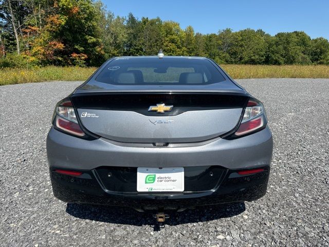 2018 Chevrolet Volt LT