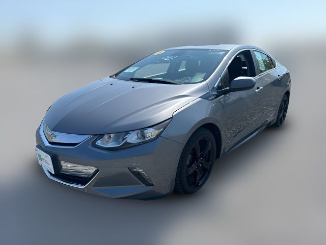 2018 Chevrolet Volt LT