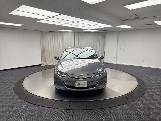 2018 Chevrolet Volt LT