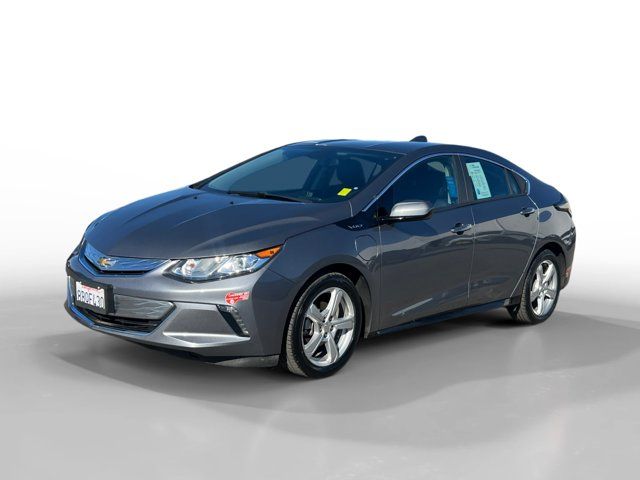 2018 Chevrolet Volt LT