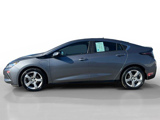 2018 Chevrolet Volt LT